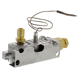1802A206 - Gas Oven Safety Valve for Brown