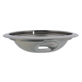 CC300 - 6" Standard Slotted Bowl Pan